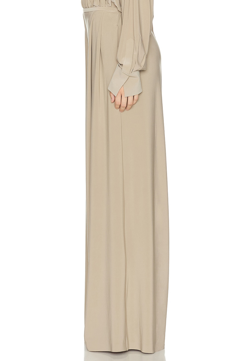 Pleated Pant - 3