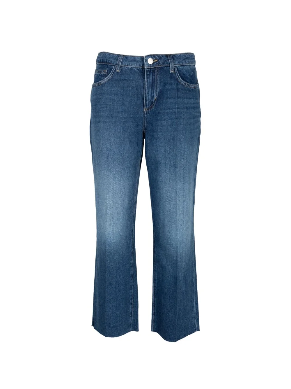 Wanda wide-leg jeans - 1