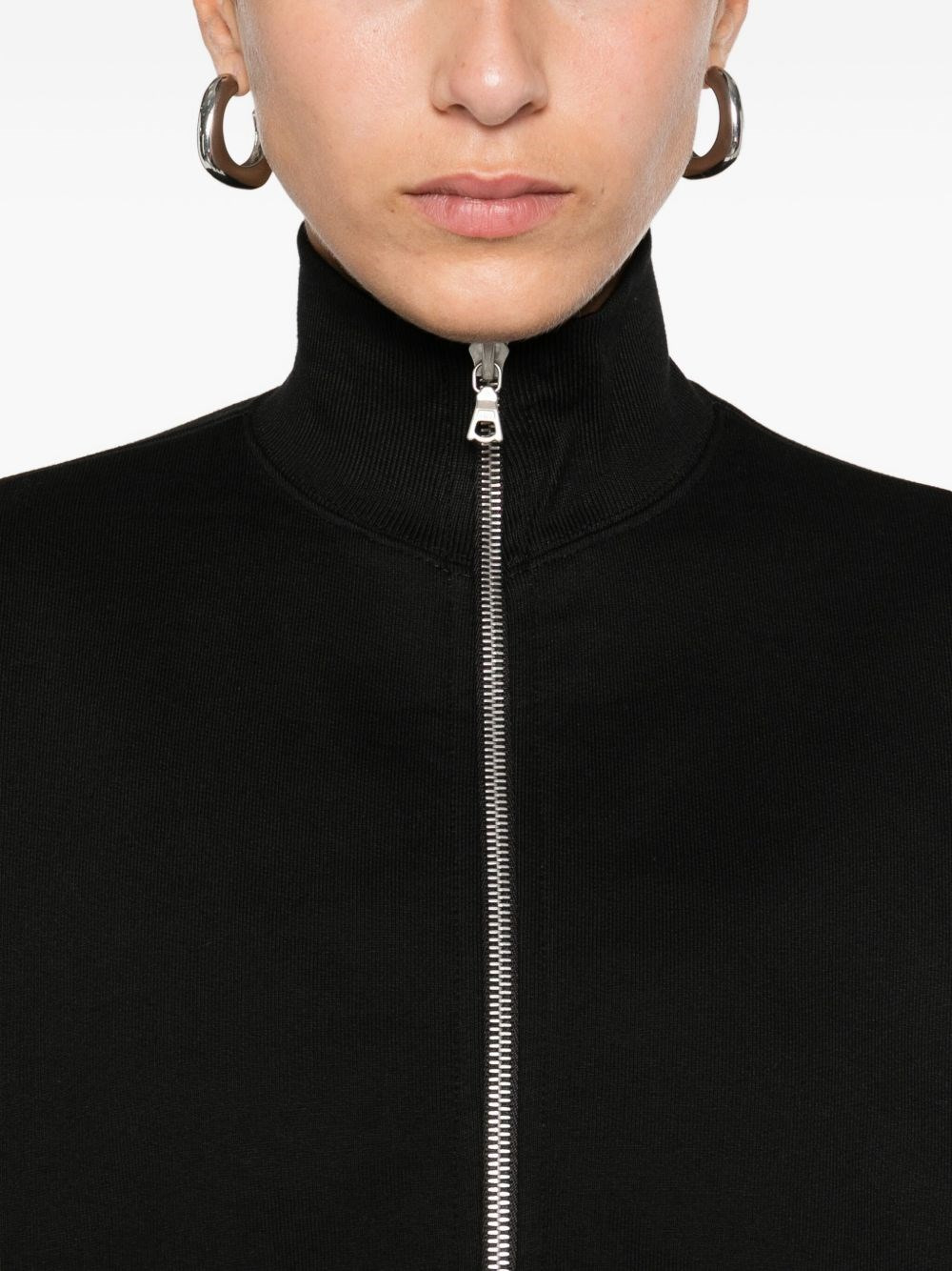 Haqua cotton bomber jacket - 3