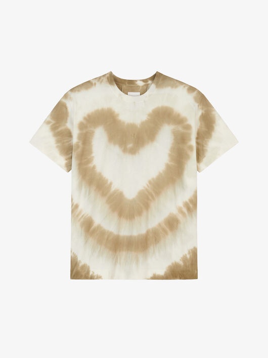 TIE AND DYE OVERSIZED T-SHIRT - 4