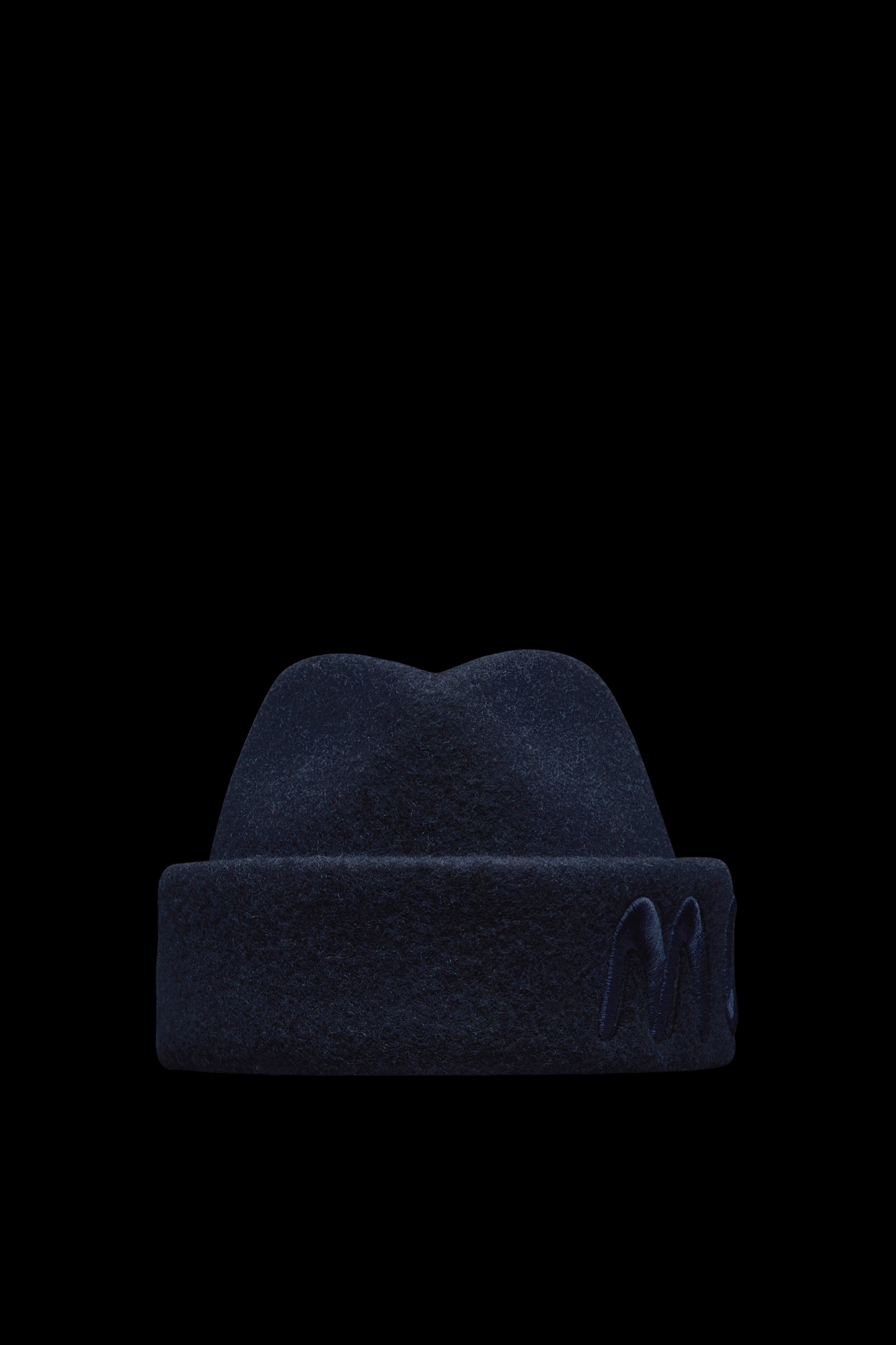 Wool Felt Beanie - 1