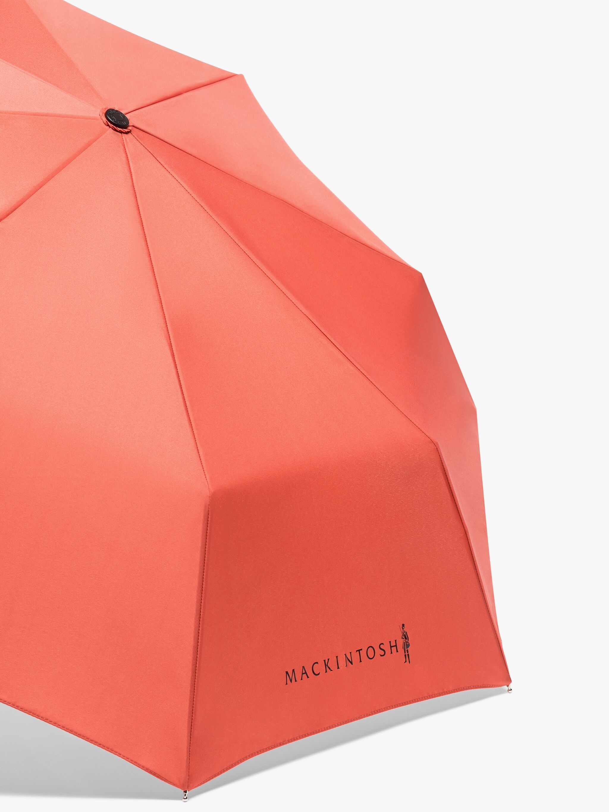 Mackintosh AYR JAFFA AUTOMATIC TELESCOPIC UMBRELLA | REVERSIBLE