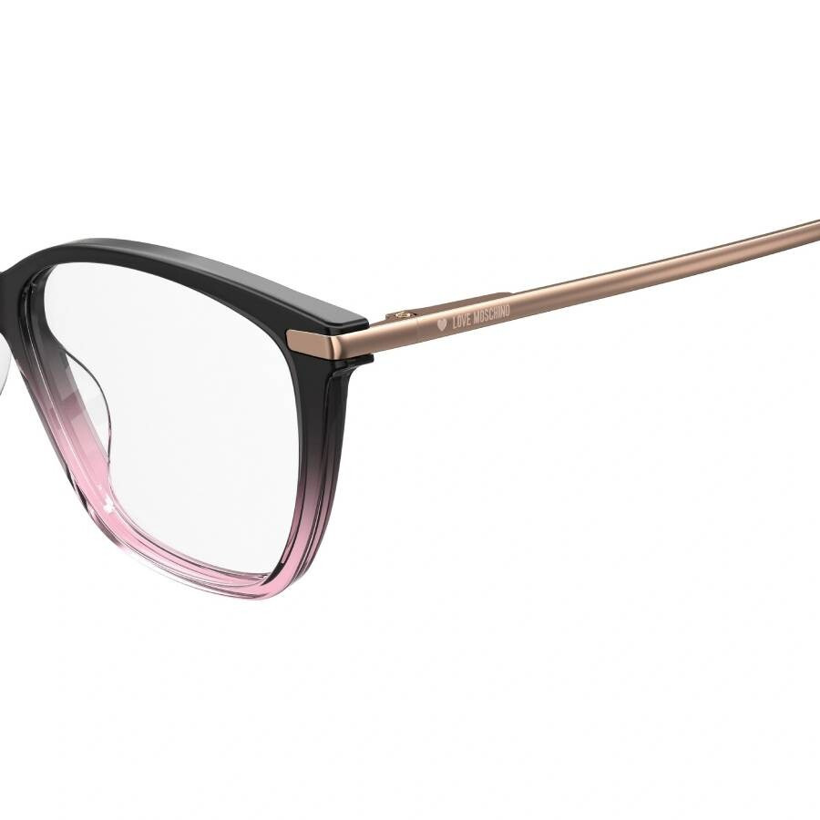 Moschino Demo Butterfly Ladies Eyeglasses MOL572 03H2 53 - 4