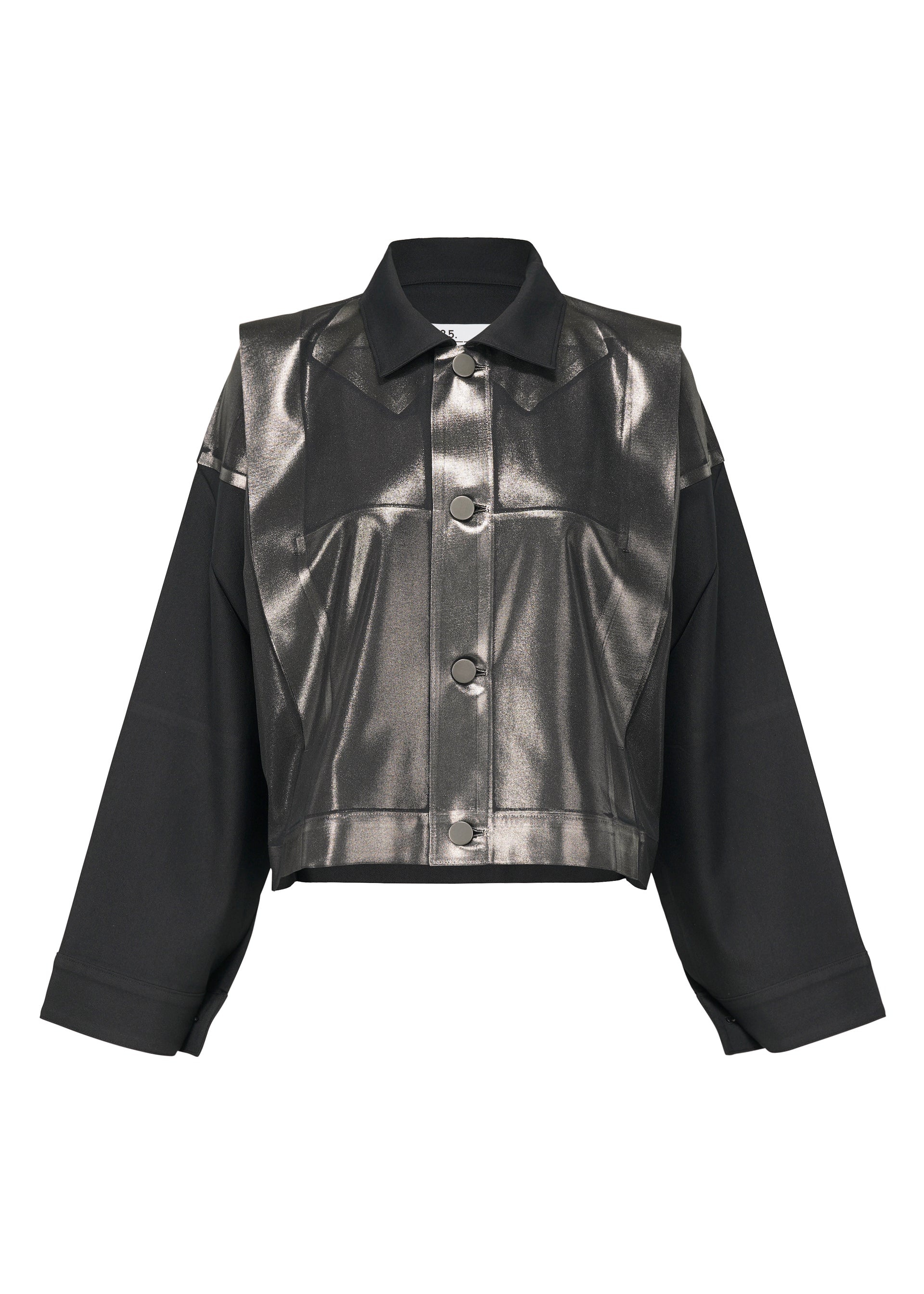 TUCKED FOIL - 1