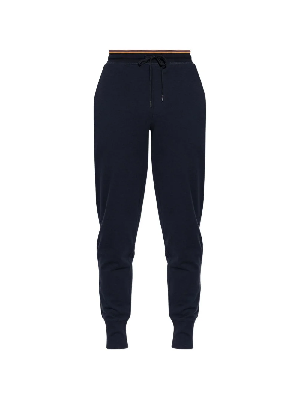 Paul Smith Men Artist Stripe Cotton Sweatpants - 1