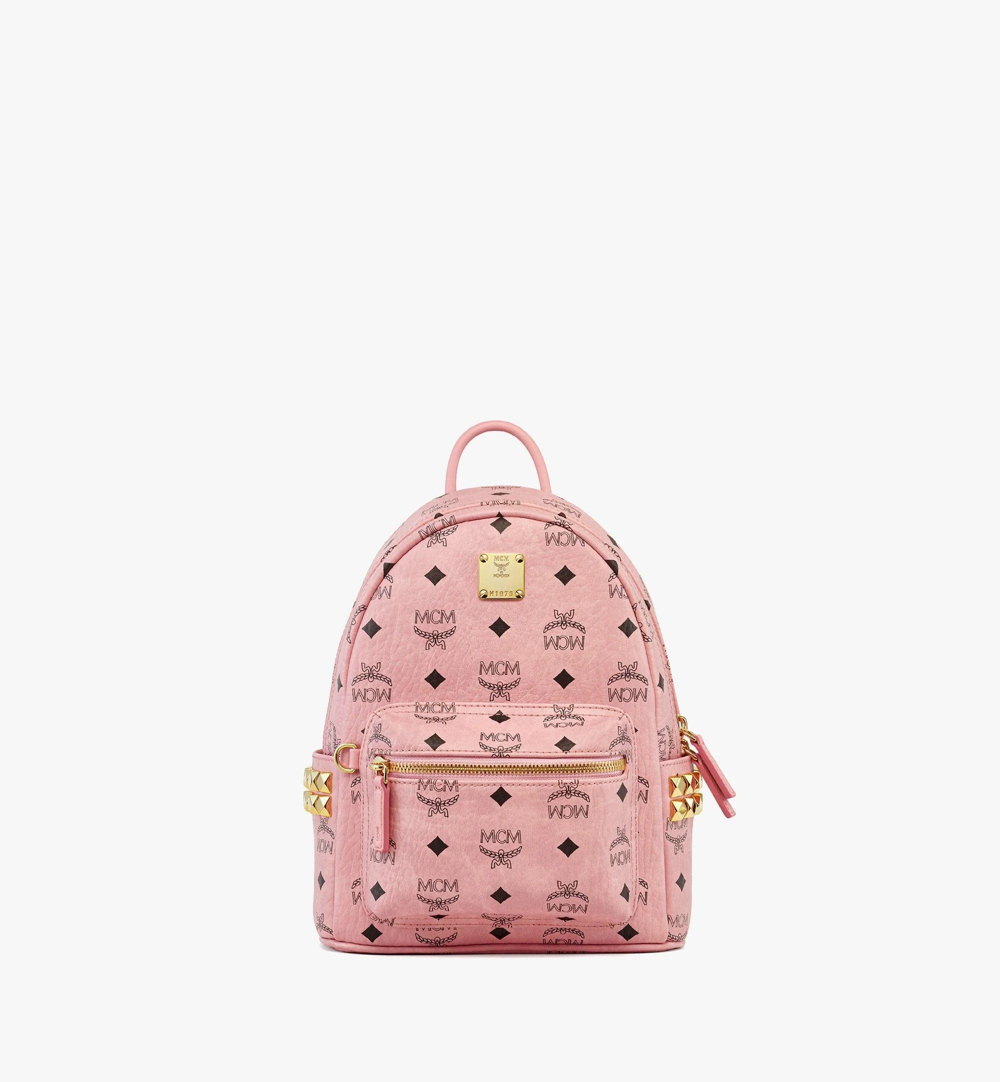 Stark Side Studs Backpack in Visetos - 1