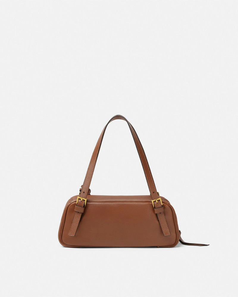 VERSACE Versace Tag Bowling Bag outlook