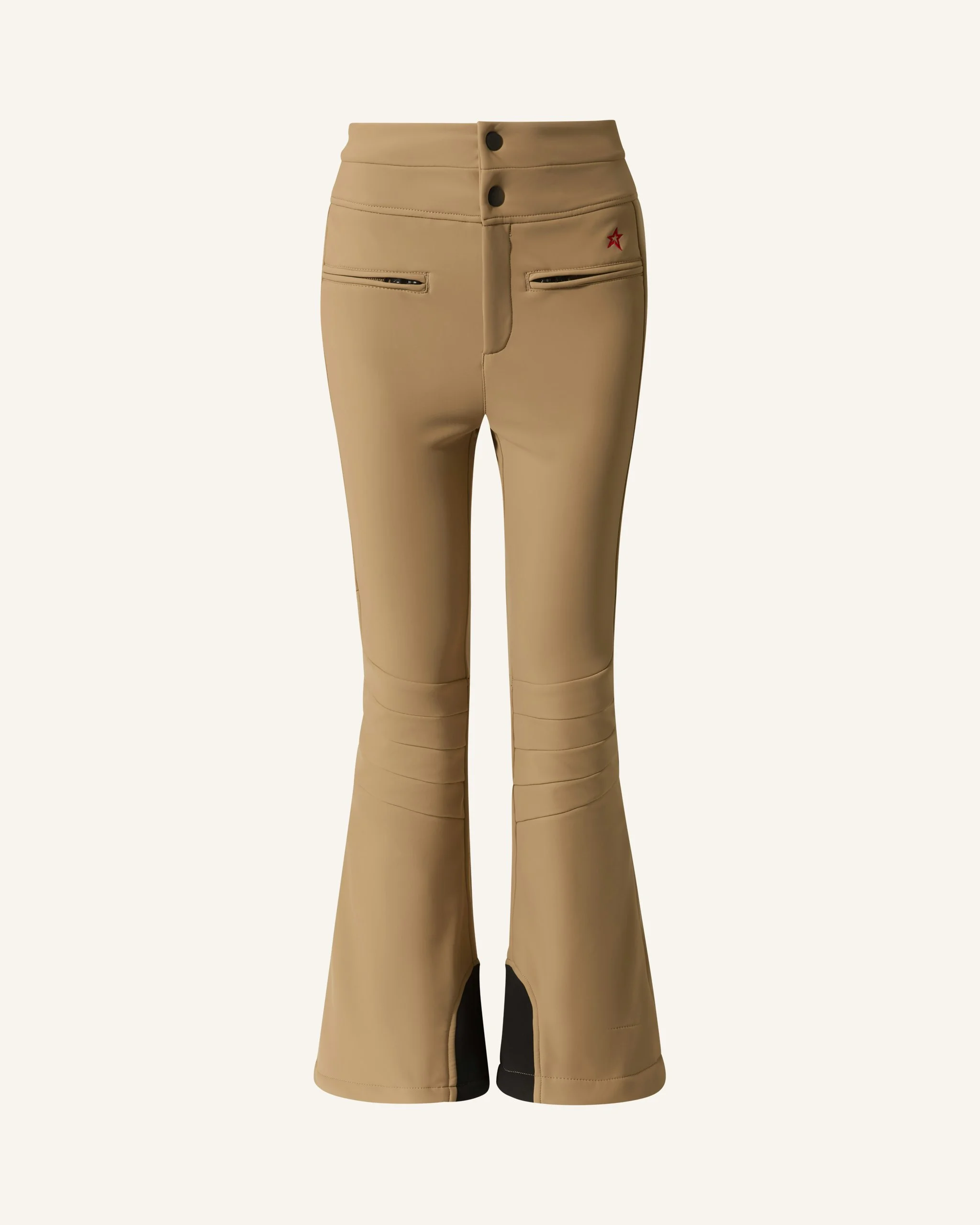 High-Waist Aurora Flare Ski Pant - 1