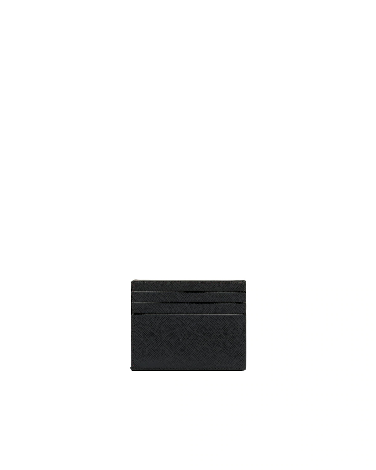 Saffiano Leather Card Holder - 3