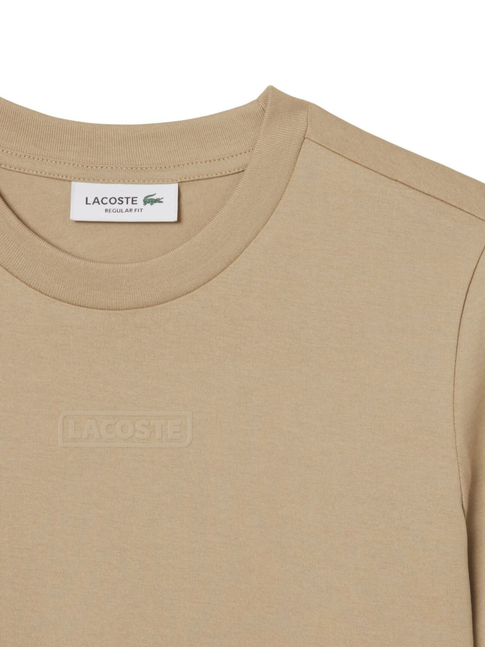 embroidered-crocodile T-shirt - 4