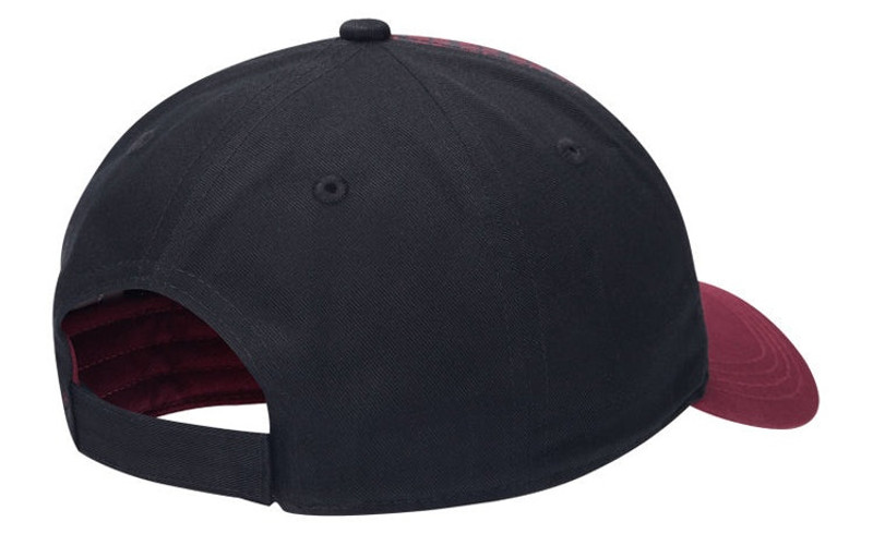 PUMA PUMA AC Milan Football Core Cap 'Red Black' 02275808 outlook