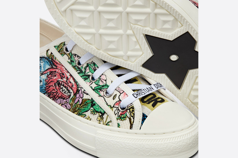 Walk'n'Dior Sneaker 5