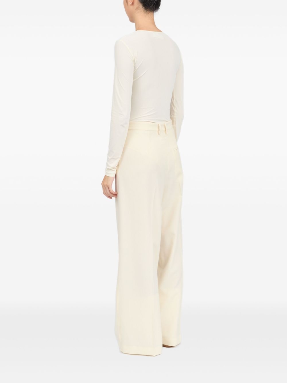 off-centre trousers - 6