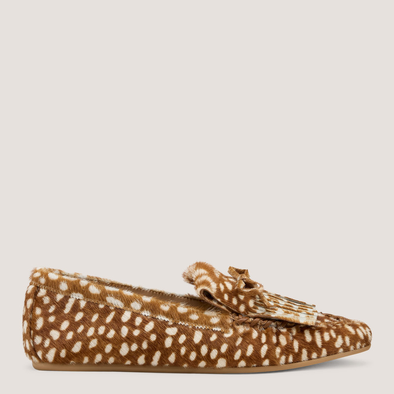 BRITT FRINGE MOCCASIN 1