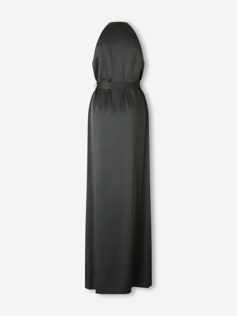 TOM FORD SATIN MAXI DRESS outlook