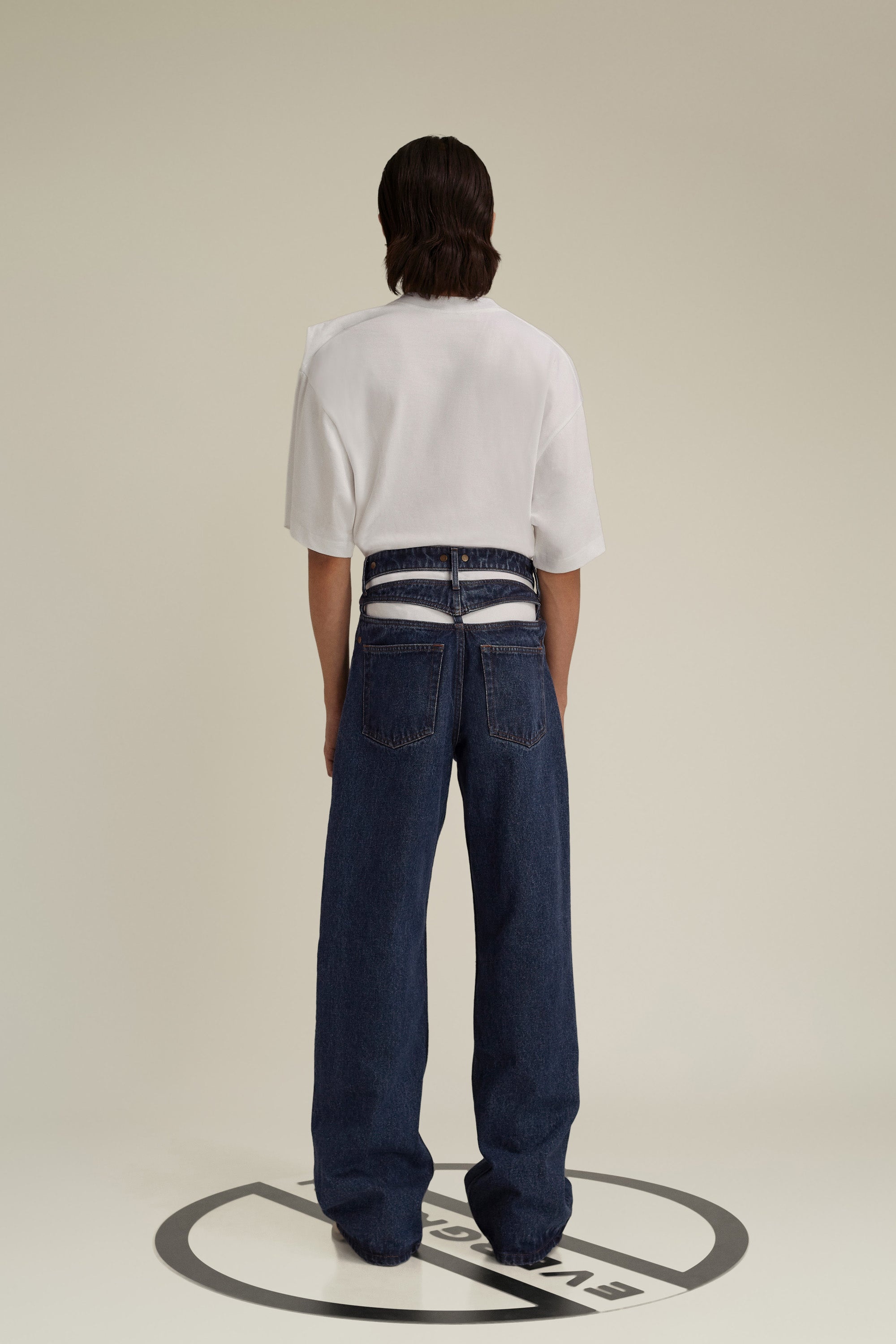 Classic Peep Show Jeans - 7