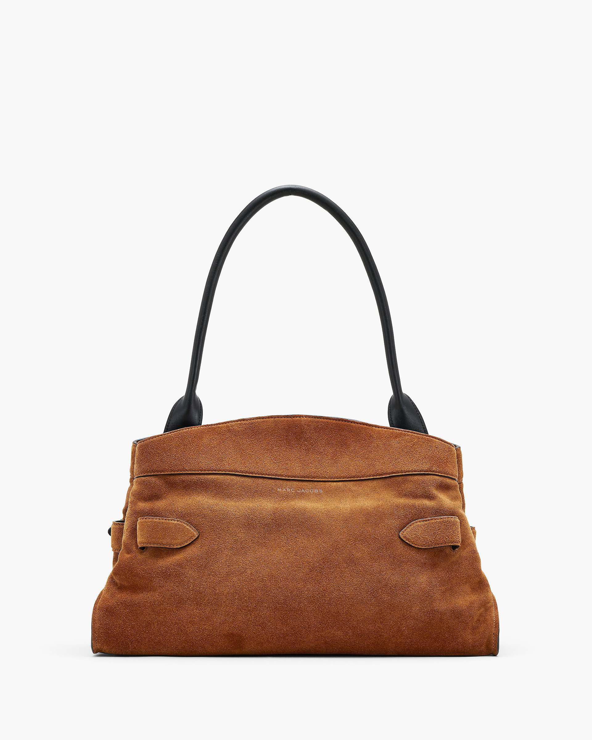 THE SUEDE DAKOTA SATCHEL - 3