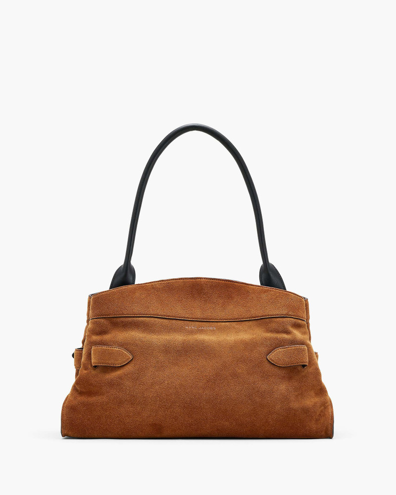 THE SUEDE DAKOTA SATCHEL 3