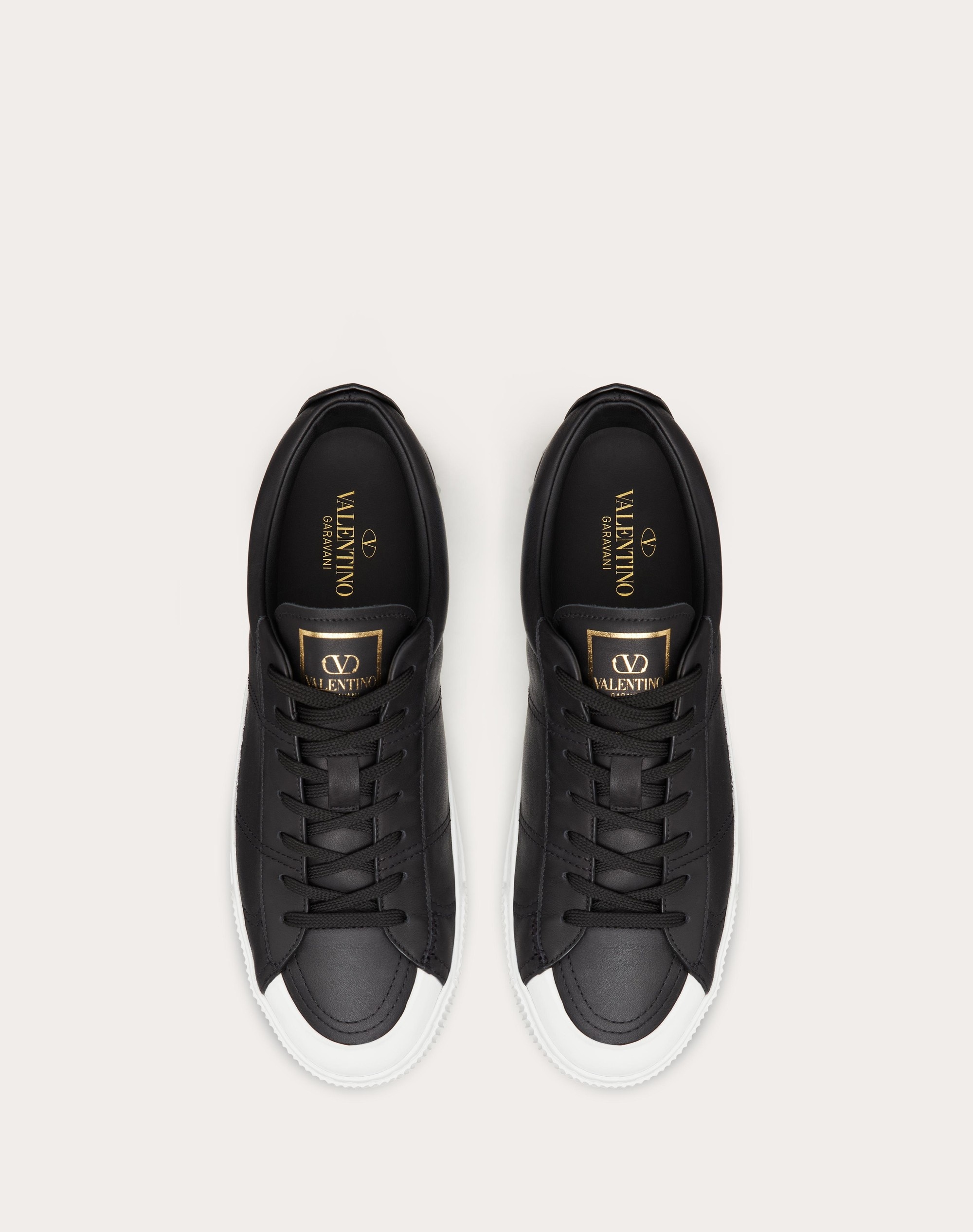CITYPLANET CALFSKIN SNEAKER - 4