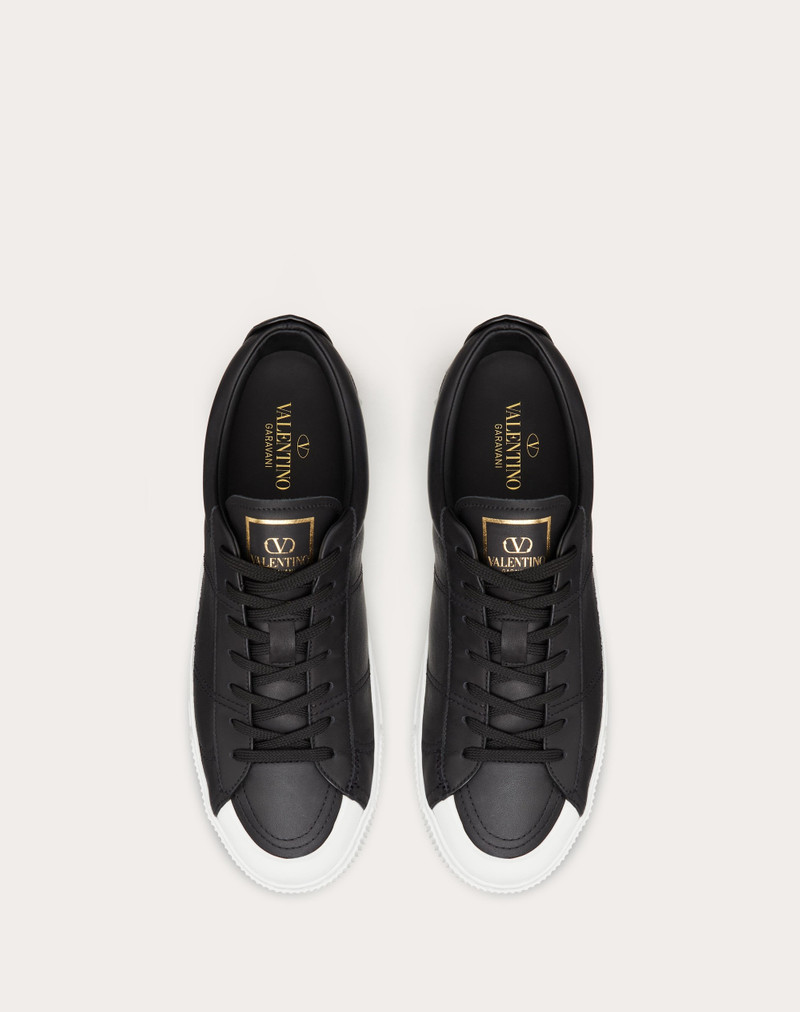 CITYPLANET CALFSKIN SNEAKER 4