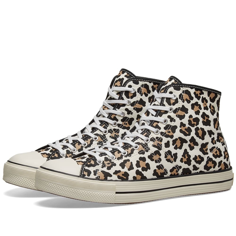 Converse Lucky Star Cheetah Print - 1