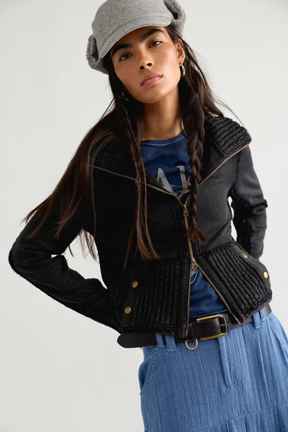 We The Free My Inn Zip-Up - 1