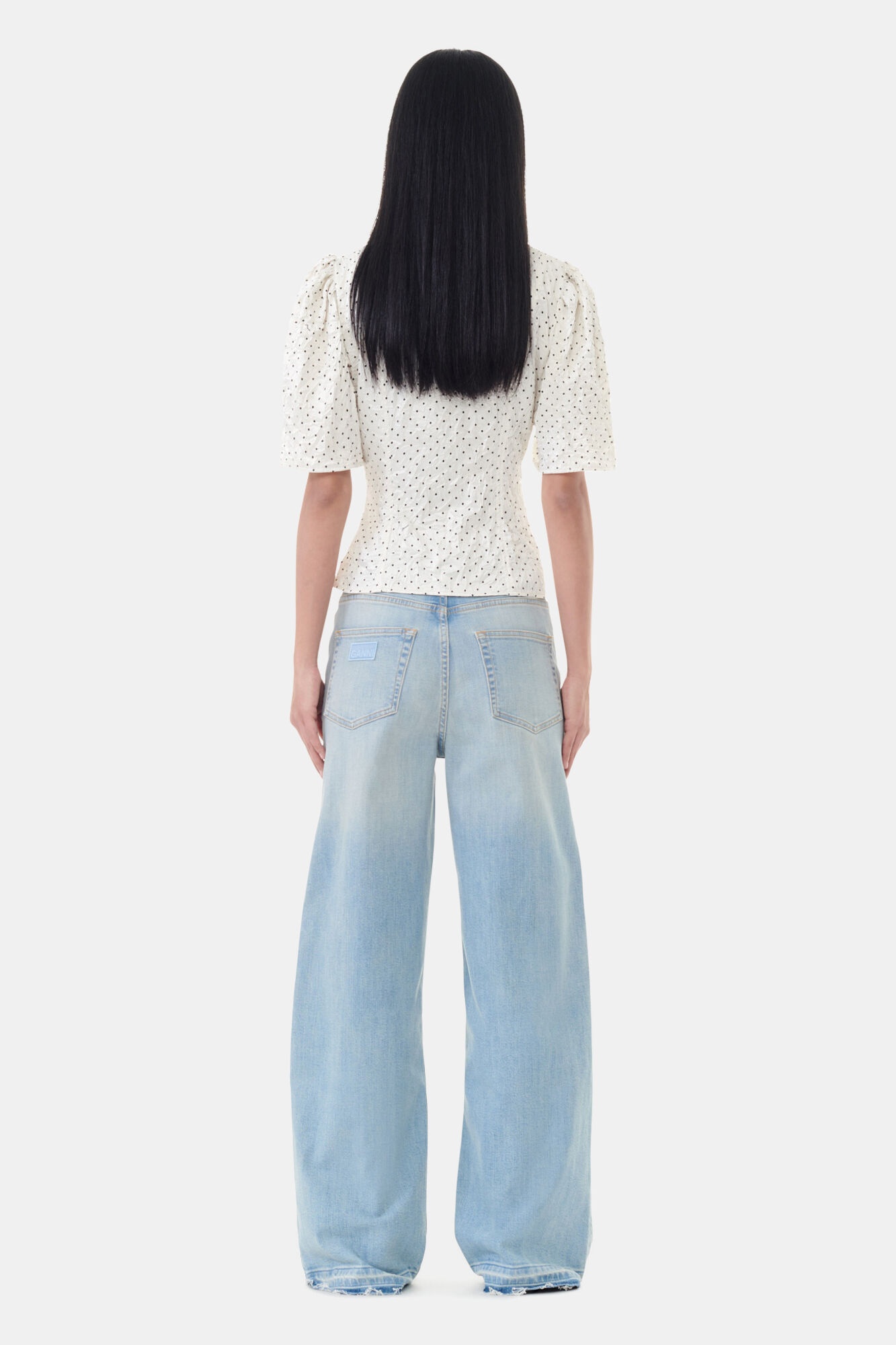 LIGHT BLUE ANDI JEANS - 4