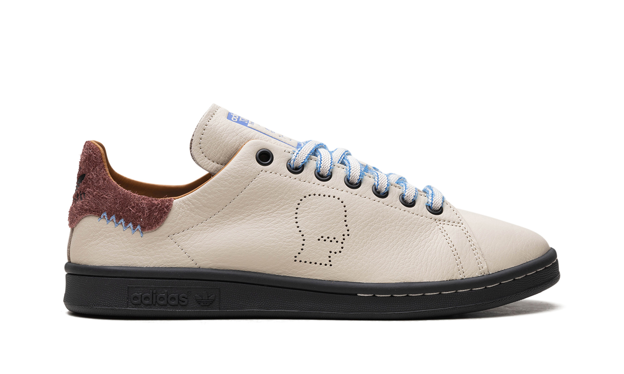Stan Smith "Brain Dead - Cream" - 6