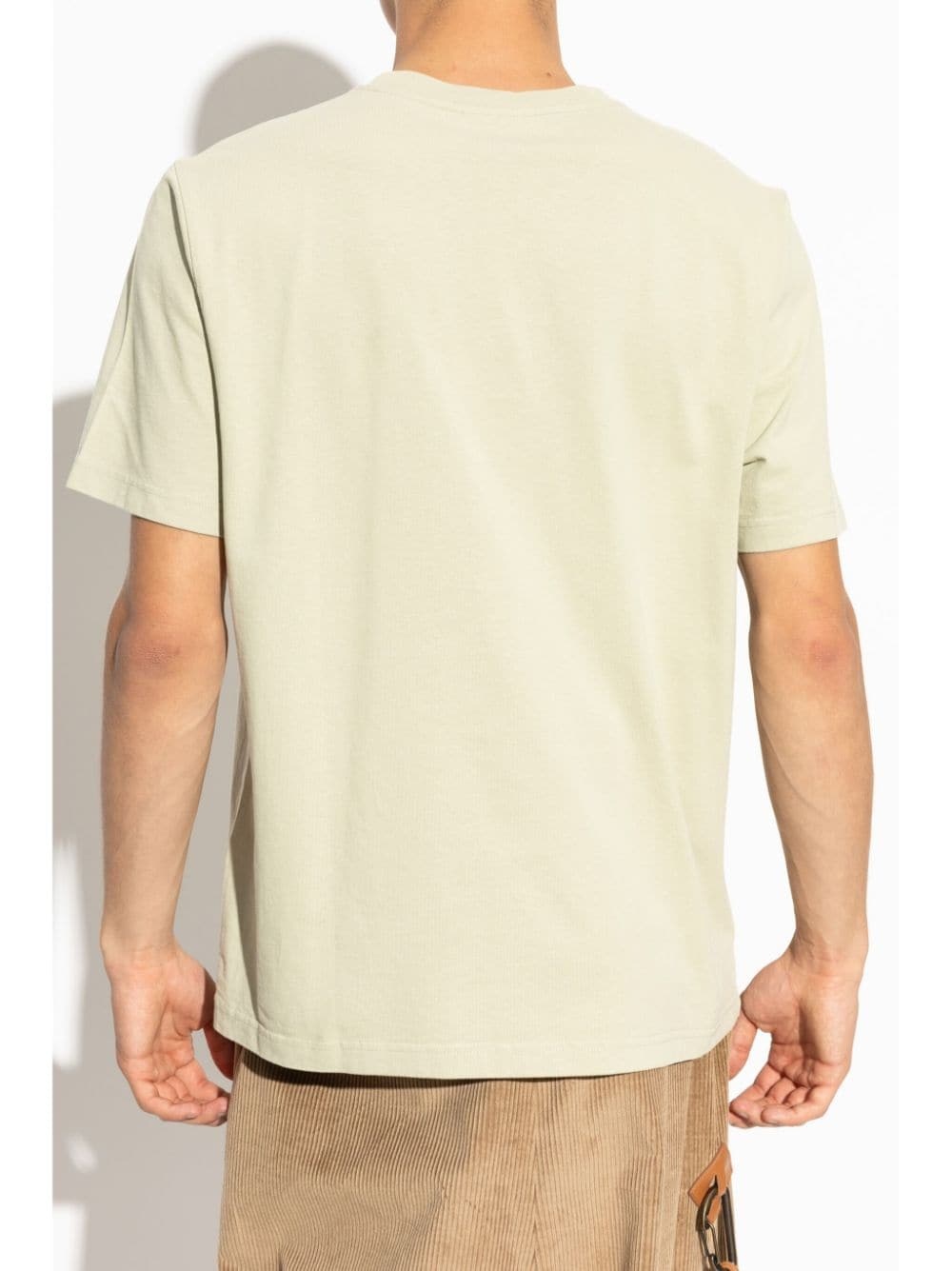 Bold Fox Head patch T-shirt - 4
