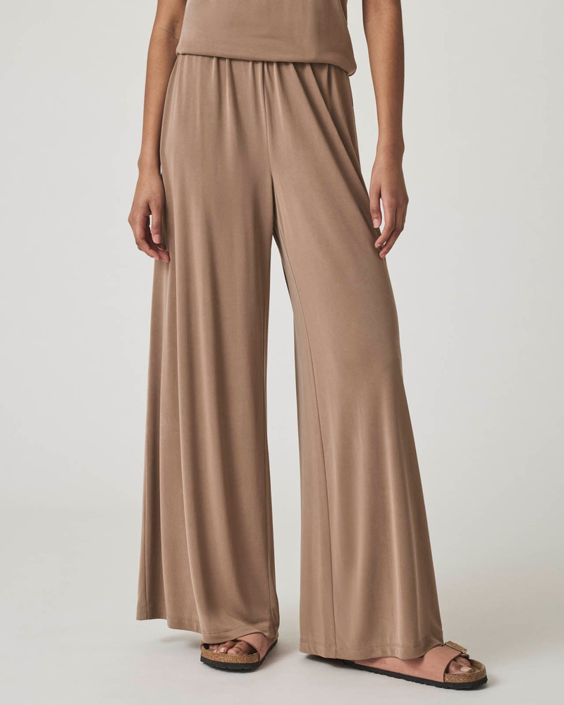 Splendid Giada Sandwash Palazzo Pant outlook