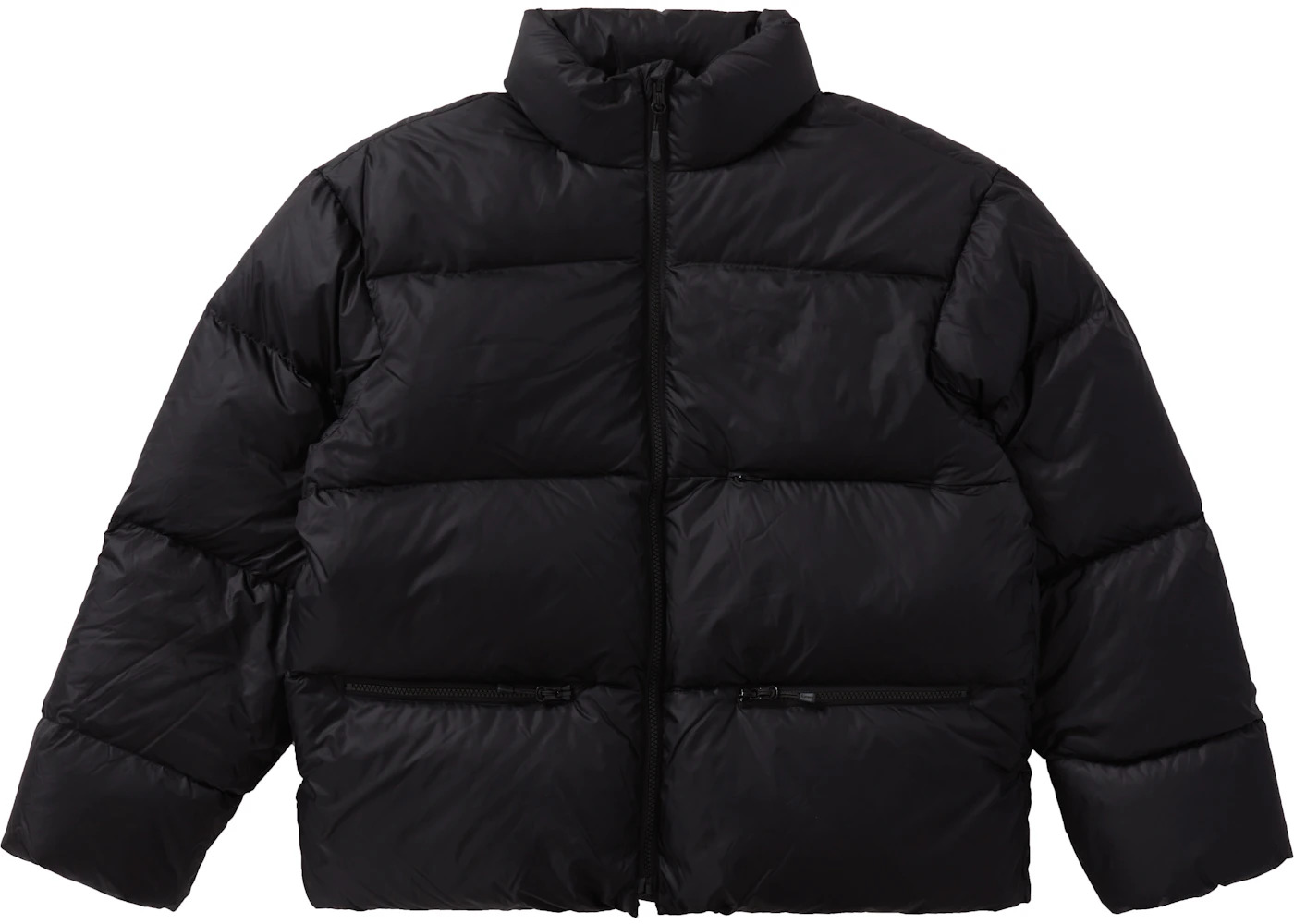 Supreme Yohji Yamamoto Down Jacket Black - 3