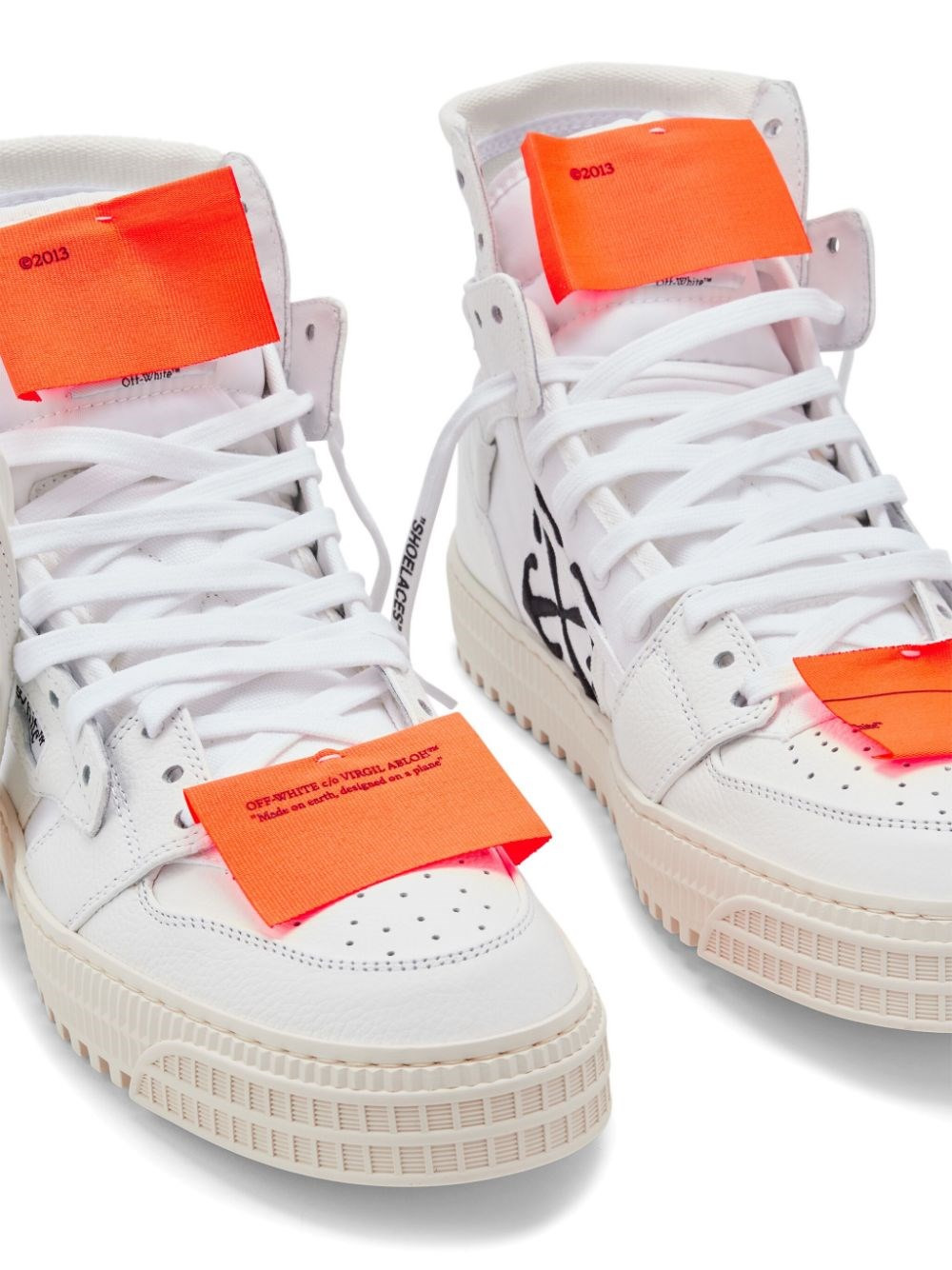 'OFF COURT 3.0' SNEAKERS - 3