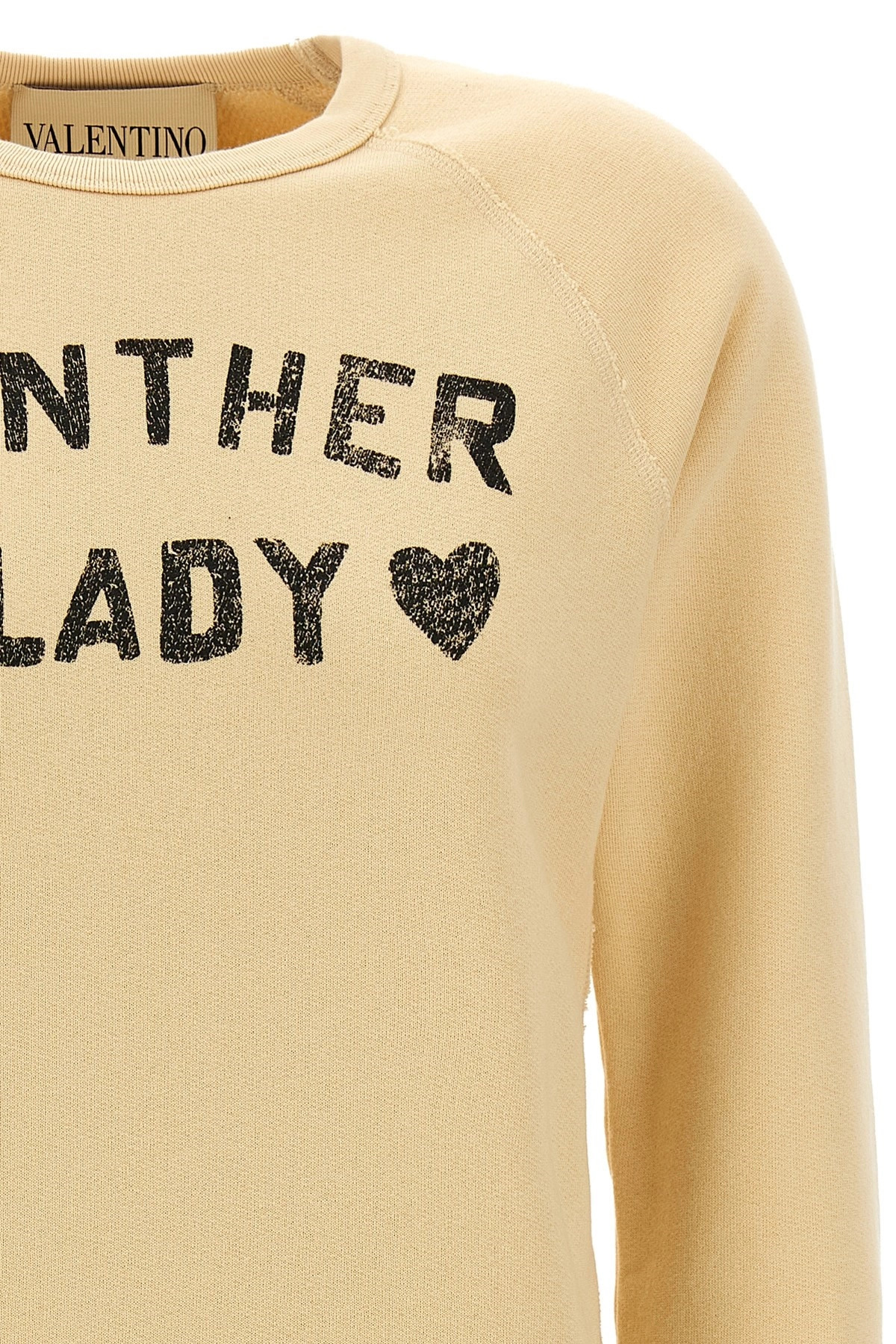 Valentino Garavani 'Panther Lady' sweatshirt - 3