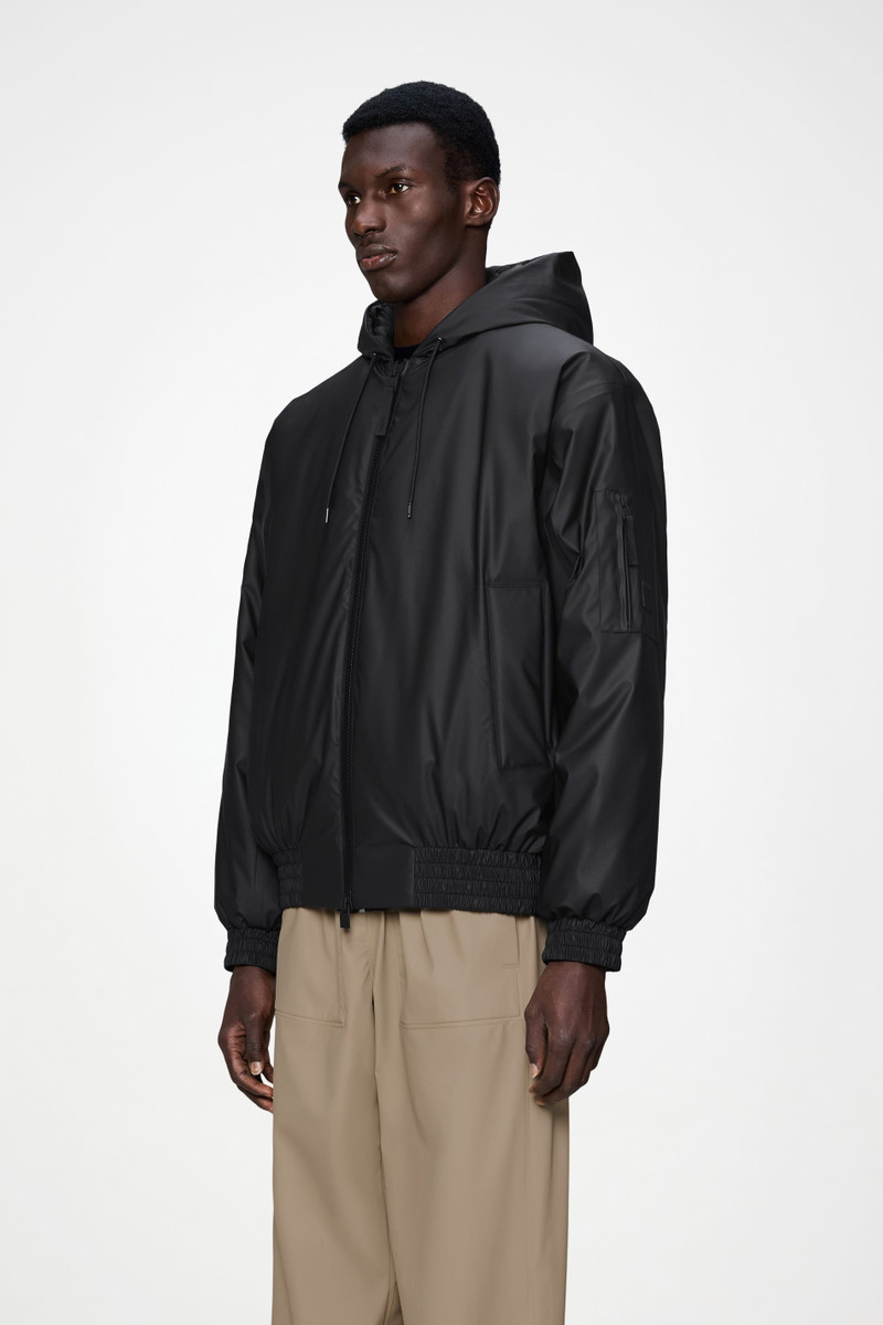 Lohja Insulated Bomber Jacket 5