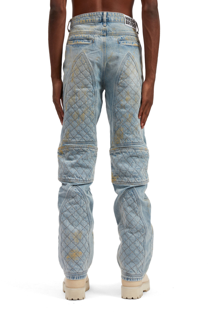 WDW MOTO DENIM 6