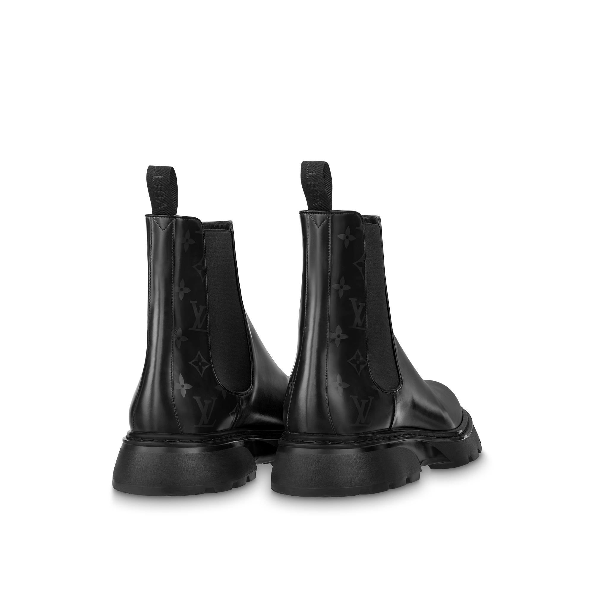 LV Bold Chelsea Boot - 5