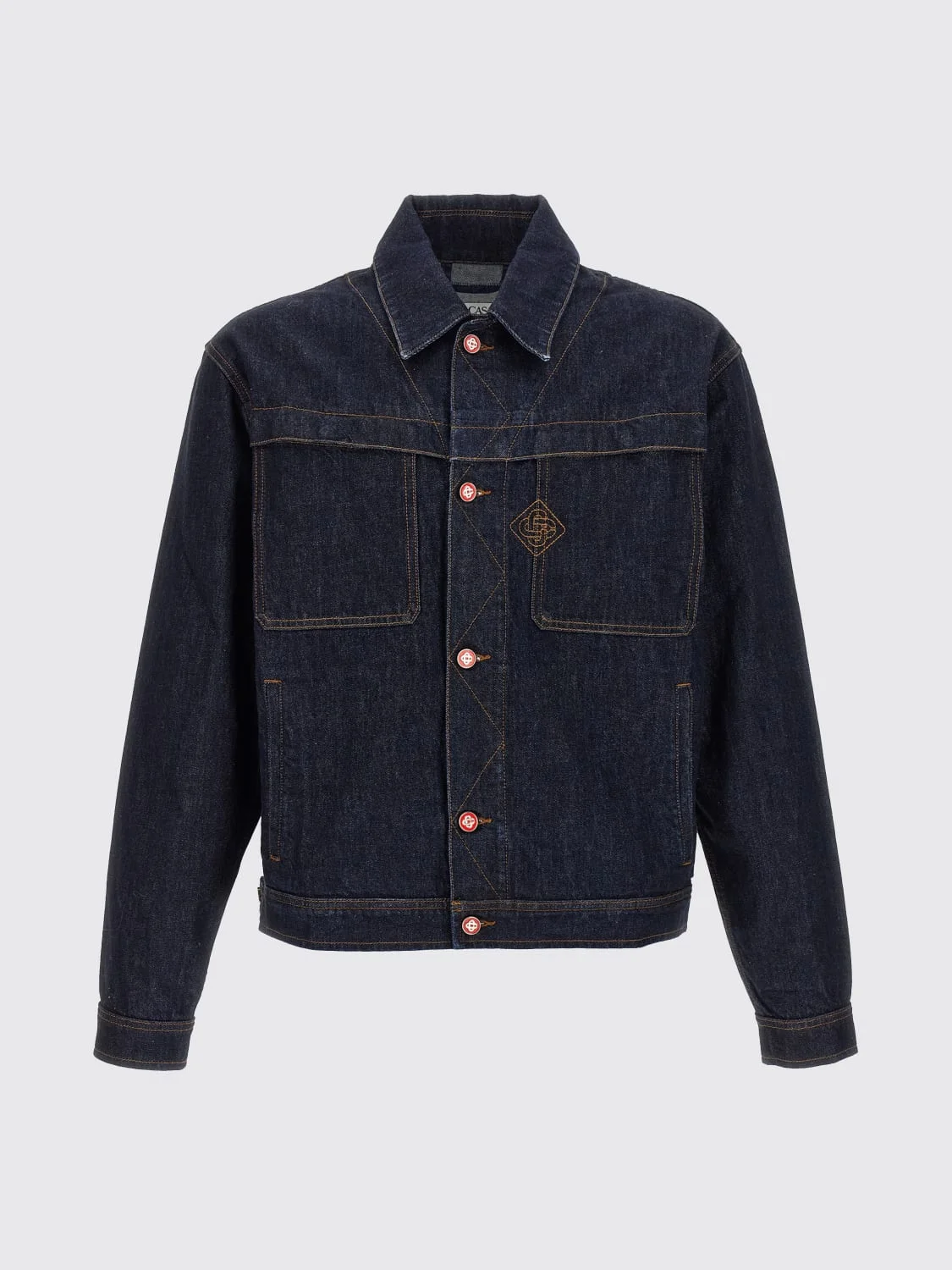 Jacket men Casablanca - 1