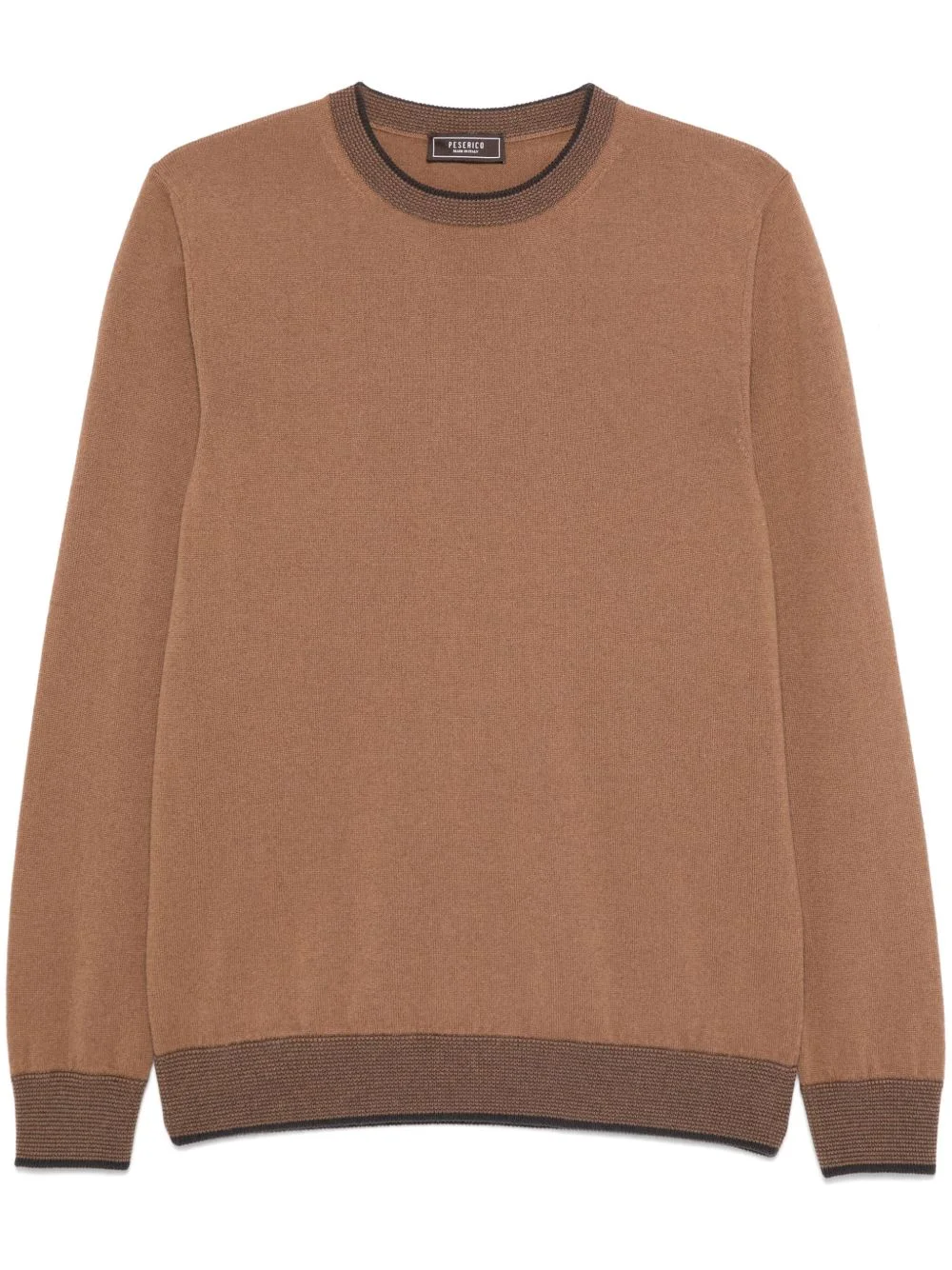 crew-neck sweater - 1