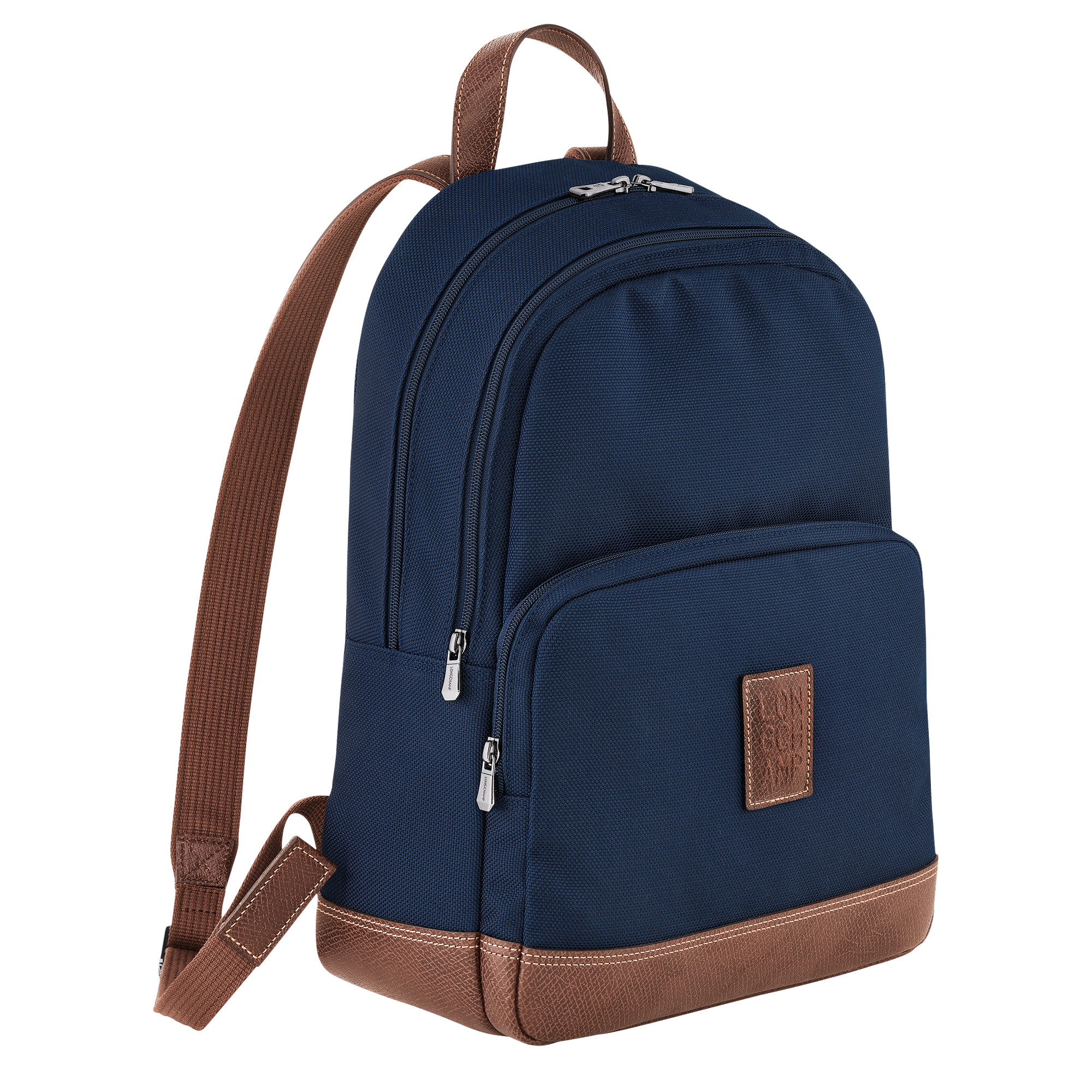 Boxford Backpack Blue - Canvas - 3