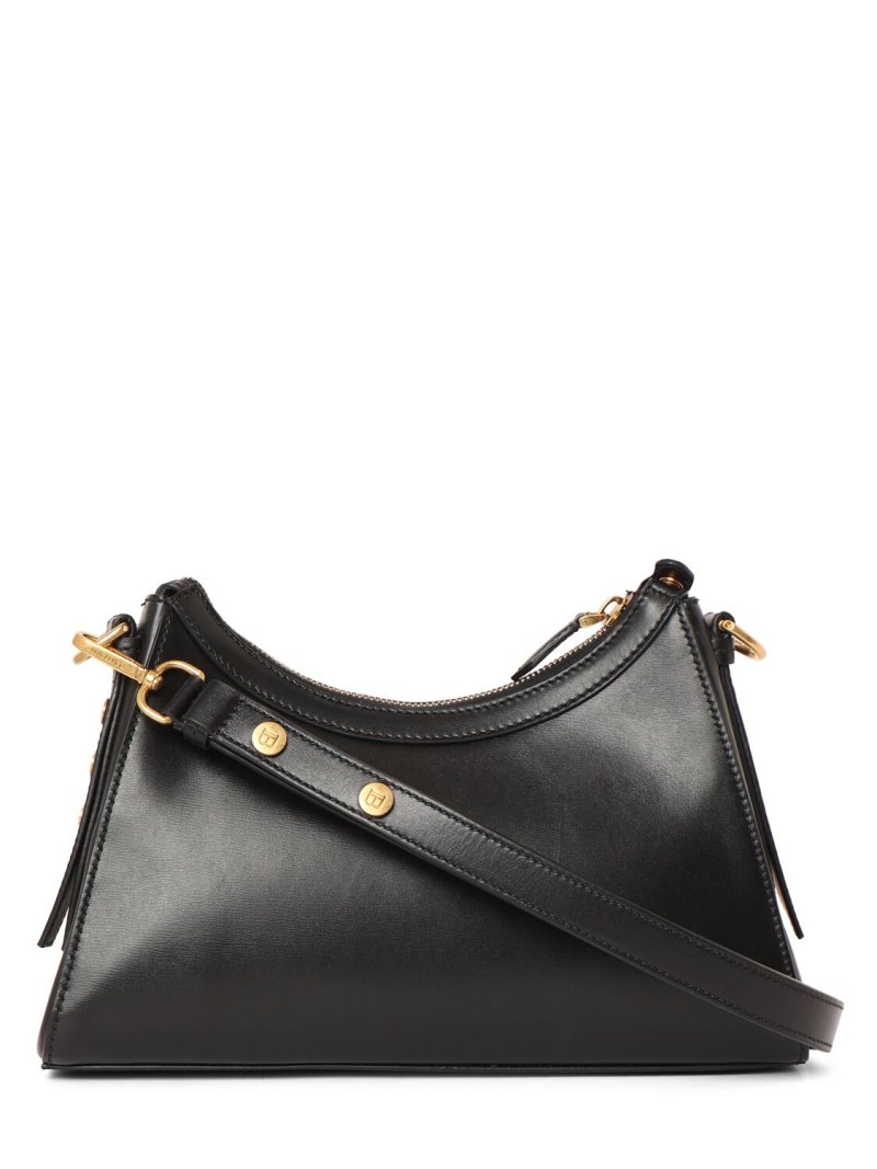 B-buzz hobo leather bag - 5