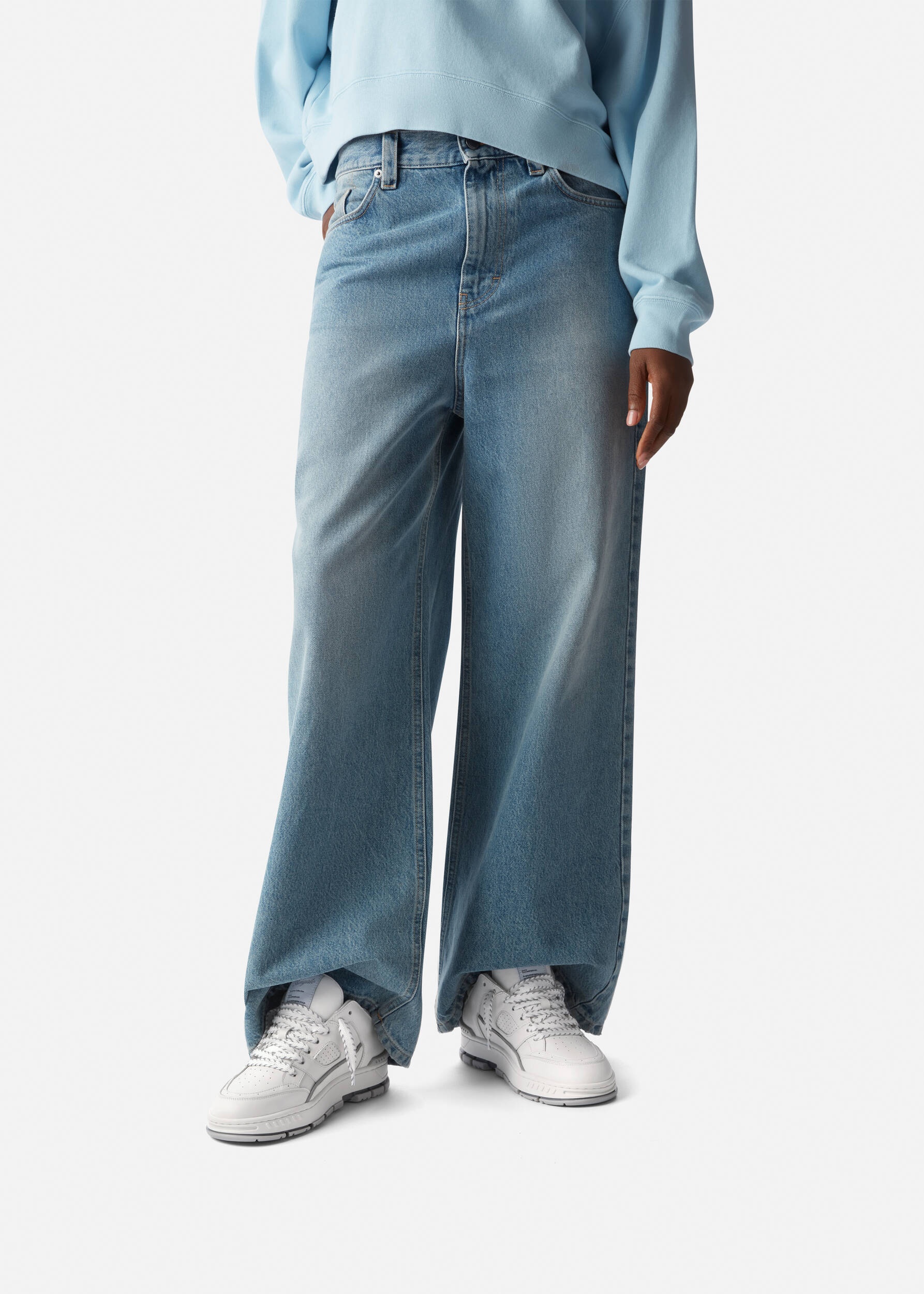 Area Lo Sneaker - 6