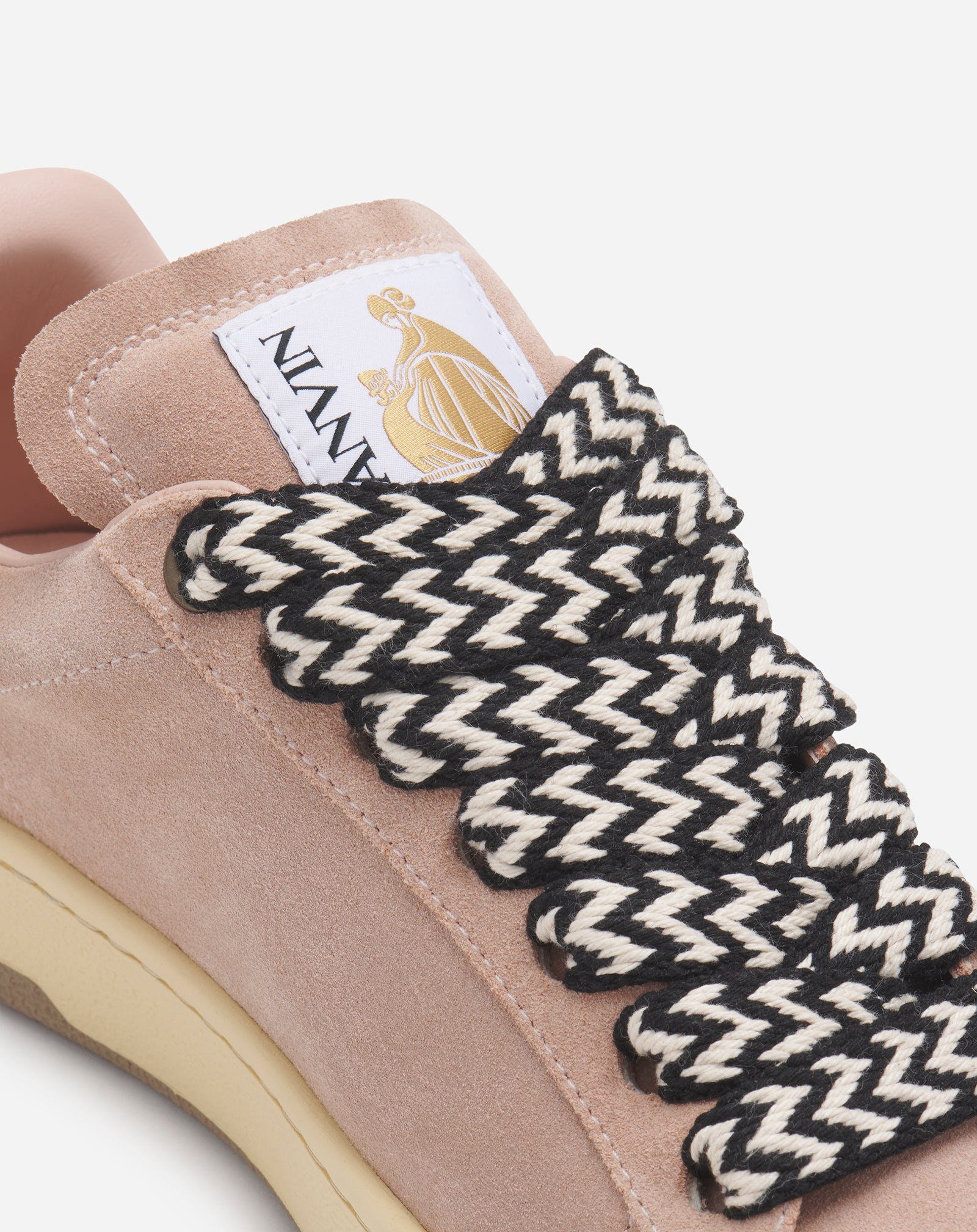 SUEDE LITE CURB SNEAKERS - 6