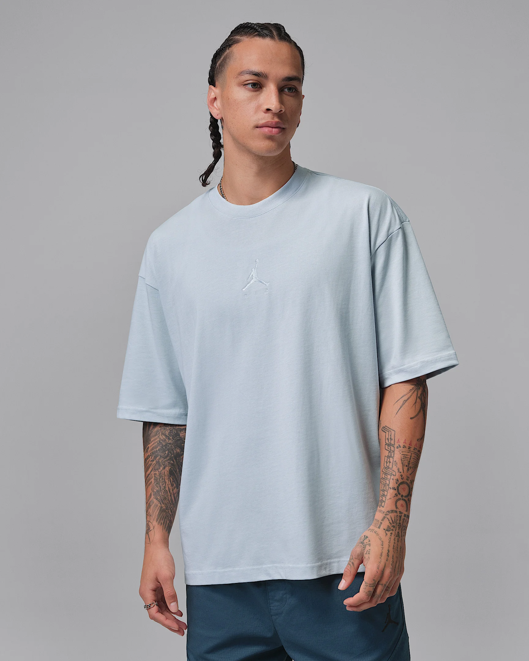Jordan Flight Essentials Men's Oversized T-Shirt - 1