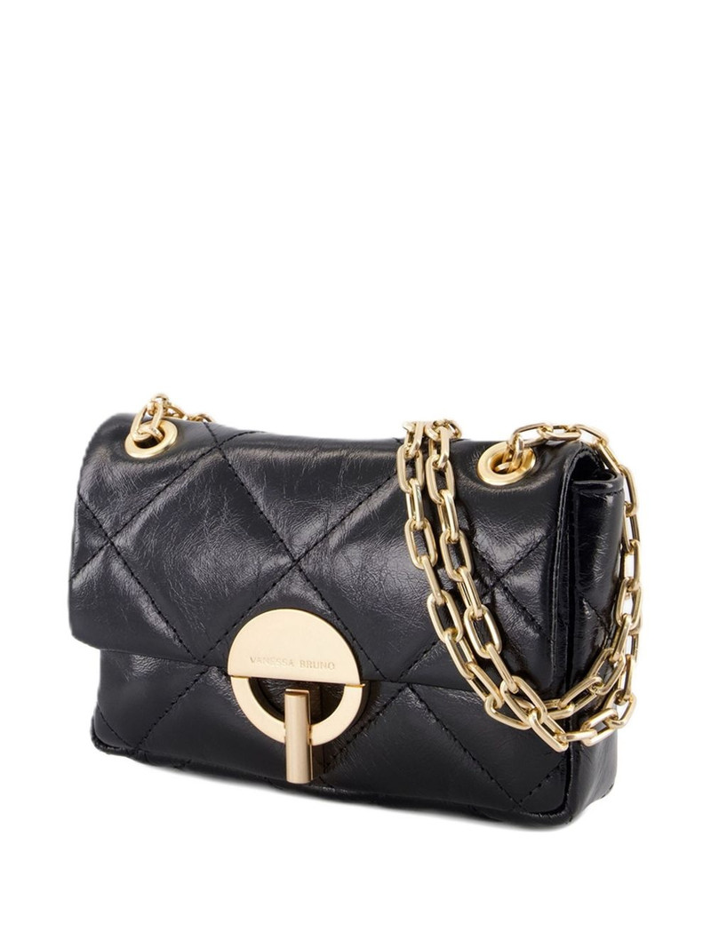 quilted shoulder bag 3