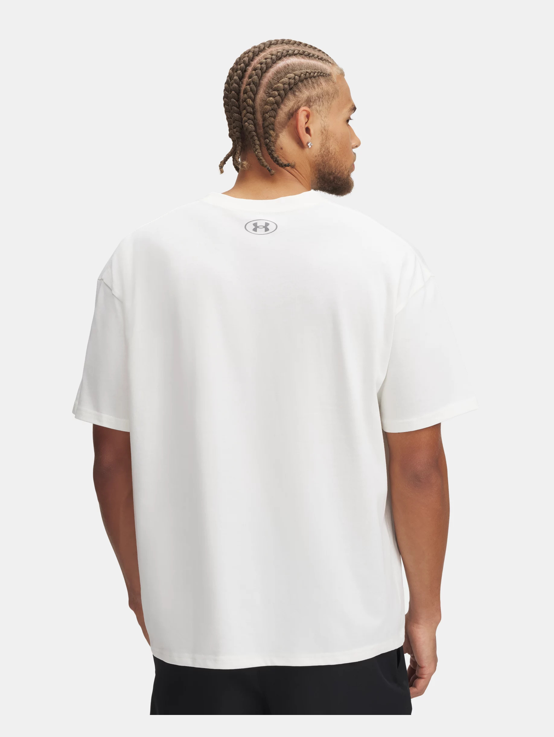 UA Gameday Collegiate Heavyweight Performance Cotton - 3