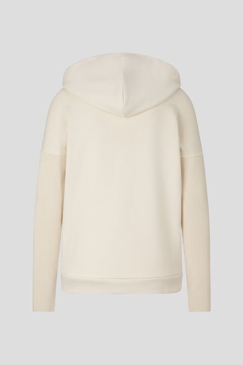 Queeny hoodie in Off-white - 5