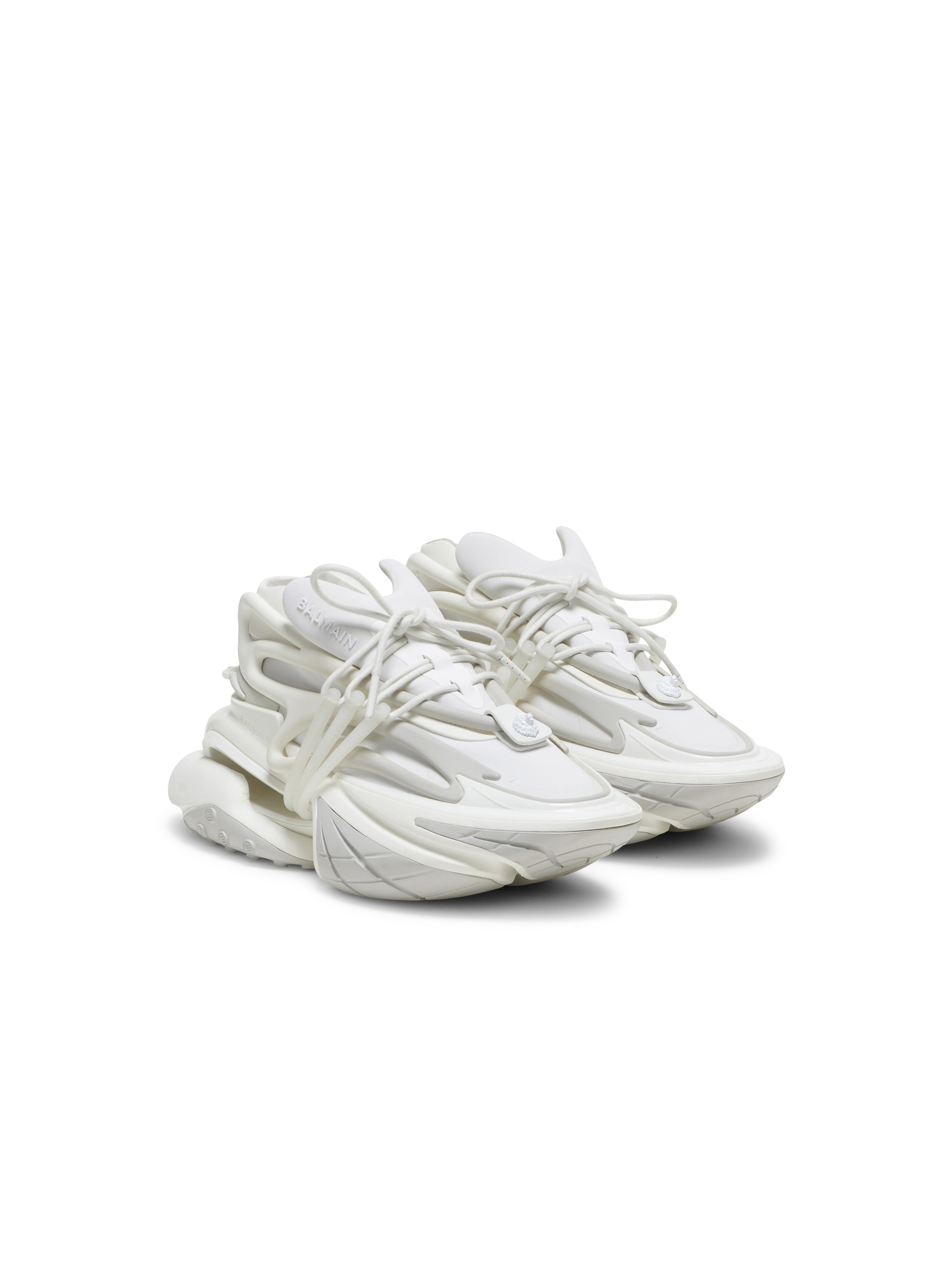 Unicorn trainers in neoprene and leather - 2