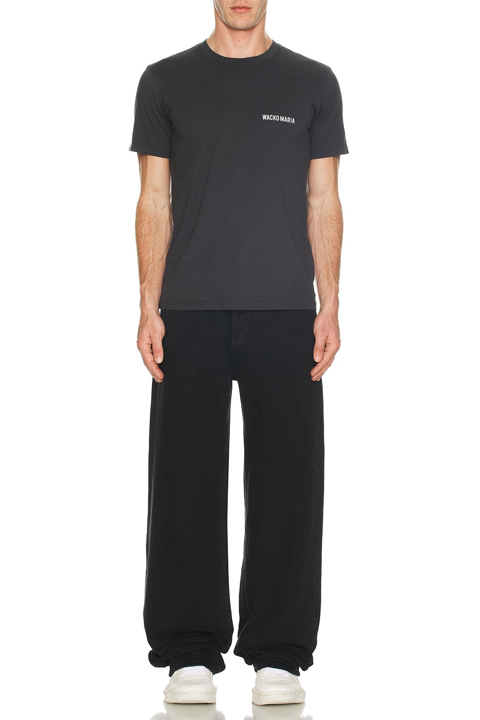 Standard Crew Neck T-Shirt Type-2 - 4