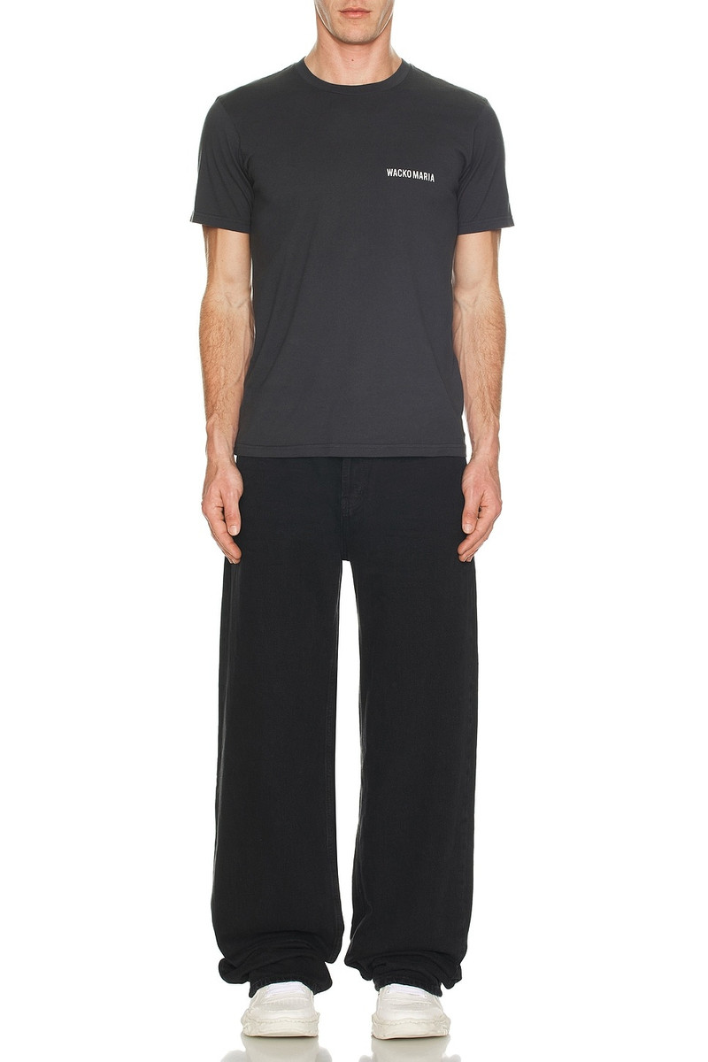WACKO MARIA Standard Crew Neck T-Shirt Type-2 outlook