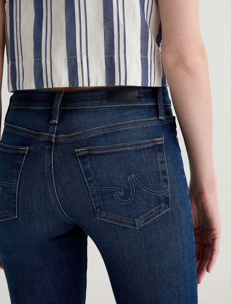 Farrah Skinny Ankle Jean 7